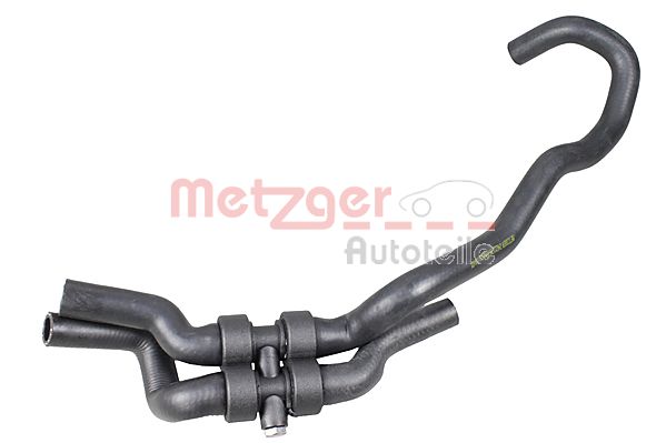 METZGER 2421178 Kühlerschlauch